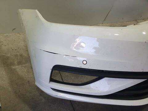 Foto 2ª: Paragolpes Delantero Volkswagen Golf EDITION 115CV 85KW [DKRF] (2019)