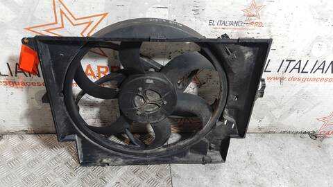 Foto 2ª: Electroventilador Bmw Serie 1 114 120D BERLINA 163CV 120KW [M47N204D4] (2005)