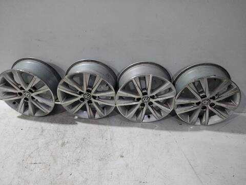 Juego LLantas Volkswagen Polo A-POLO 75CV
