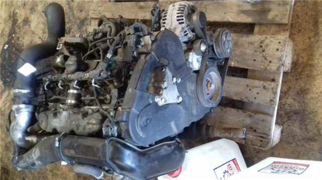 Foto 2ª: Motor Completo Peugeot 307 2.0 HDI 110 [RHS (DW10ATED)]