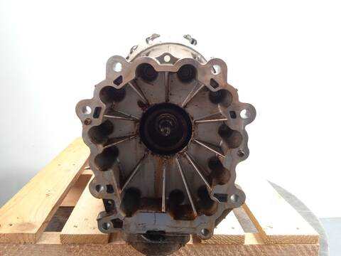 Foto 4ª: Caja Cambios Automatica Mercedes Clase GLE 350 3.0 D 258CV 190KW AUT. W166) D 4-MATIC 166.024) AUT. [642826] (2016)