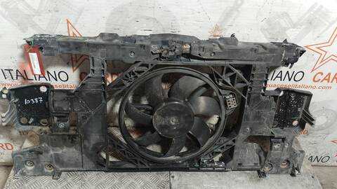 Foto 4ª: Electroventilador Renault Megane BUSINESS BERLINA 110CV 81KW III BERLINA 5 P [K9K636] (2014)