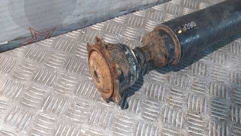 Foto 2ª: Transmision Central Mitsubishi Montero 3.2 DI-D KAITEKI 5-PTAS.) 170CV 125KW [4M41] (2007)