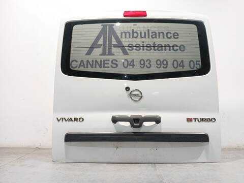 Portón Opel Viva 1.6 CDTI 05) 140CV 103KW FURGONETA