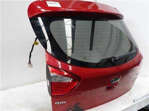 Foto 2ª: Portón Kia Rio 1.1 BASIC 75CV 55KW [D3FA] (2015)