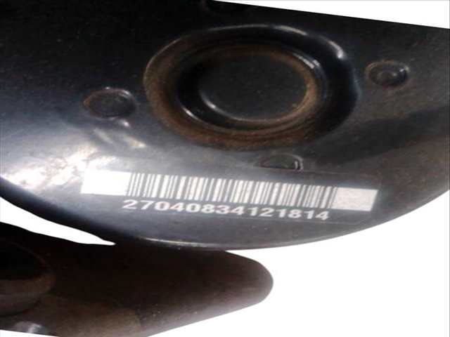 Foto 3ª: Abs Volkswagen Golf 1.6 TDI (2008)