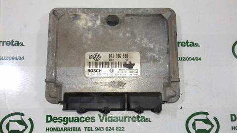 Centralita Motor ECU Seat Toledo 2.3 VR5 CAT AGZ) 150CV 110KW