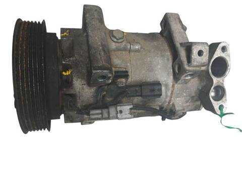 Compresor Aire Acondicionado Renault Clio 1.5 DCI 90 KHN3 KHN4) 90CV