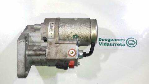 Foto 2ª: Motor de Arranque Kia Carnival 2.9 CDRI EX 144CV 106KW [J3] (2017)