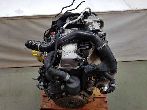 Motor Completo Ford Transit FURGON 2006-)