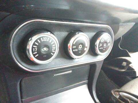 Foto 2ª: Mando Climatizador Mitsubishi Lancer 1.8 CY3A CY6A) 143CV 105KW [4B10] (2010)