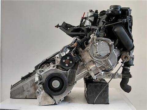 Foto 4ª: Motor Completo Mercedes Clase A 140 1.7 170 CDI 168.008) 90CV 66KW [OM 668.940] (1999)