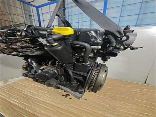 Foto 2ª: Motor Completo Renault Laguna 1.9 CONFORT EXPRESSION [1.9 LTR. - 81 KW DCI DIESEL FAP CAT] [F9Q 674]