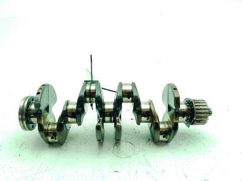 Foto 3ª: Cigüeñal Volkswagen Passat 2.0 TDI 16V [CBAB] (2005)