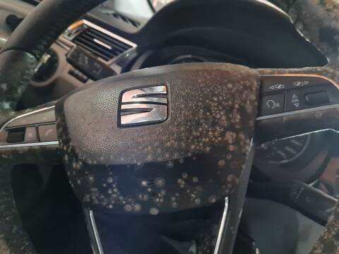 Kit Airbag Seat Toledo STYLE 105CV 77KW