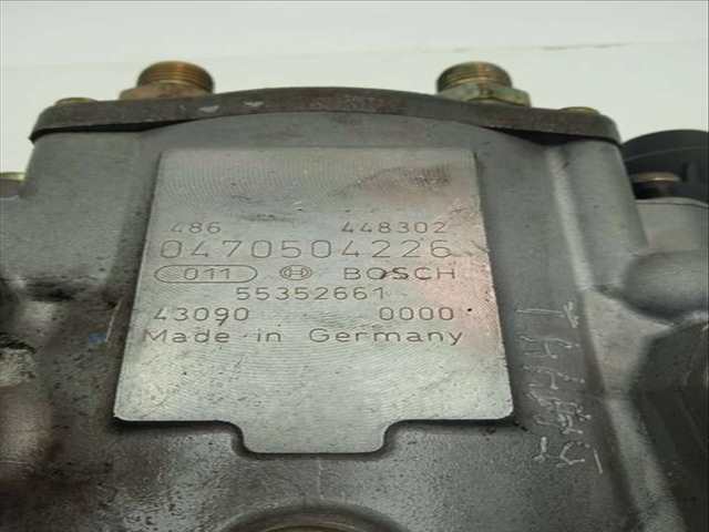 Foto 2ª: Bomba Inyeccion Saab 9-3 2.2 TID LINEAR 120CV 88KW FAMILIAR [D223L] (2004)