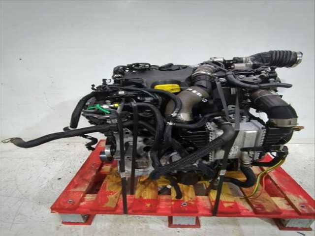 Motor Completo Nissan Qashqai 1.5 DCI 116CV