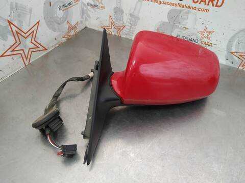 Foto 2ª: Retrovisor Izquierdo Audi A3 1.9 TDI AMBITION 105CV 77KW [BKC] (2003)