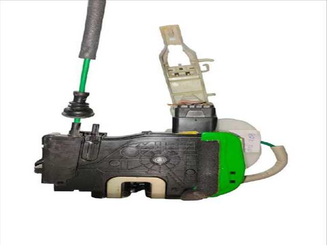 Foto 3ª: Cerradura Puerta Delantera Derecha Hyundai i40 1.7 CRDI (2012)