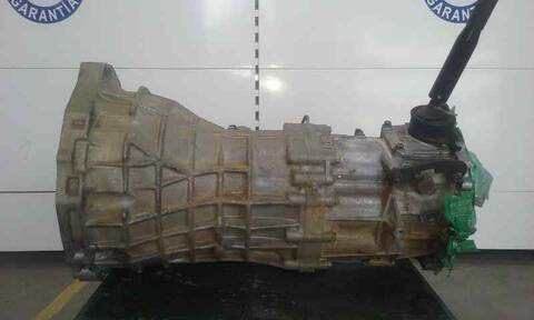 Foto 3ª: Caja Cambios Nissan Navara TD DOBLE CABINA 4X4 133CV 98KW PICK-UP D22) [YD25D] (2004)