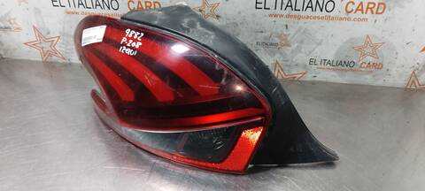 Foto 3ª: Piloto Trasero Izquierdo Peugeot 208 STYLE 82CV 60KW [HMR/HM05] (2018)