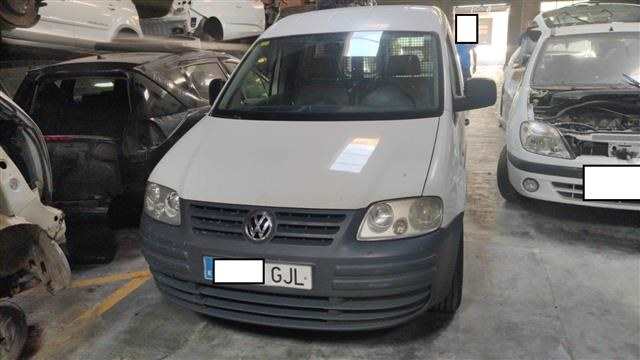 Aleta Delantera Izquierda Volkswagen Caddy 2.0 SDI