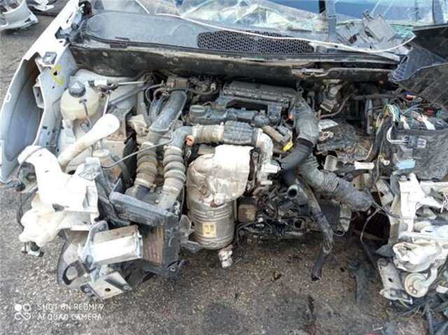 Foto 3ª: Mando Multifuncion Peugeot Partner 1.6 L1 [1.6 LTR. - 73 KW BLUE-HDI FAP] [BHY-BH02]
