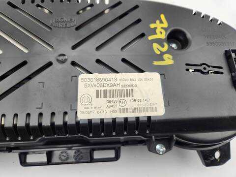 Foto 2ª: Cuadro de Instrumentos Jeep Compass LIMITED 4X4 140CV 103KW [55263087] (2017)