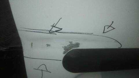 Foto 4ª: Puerta Delantera Izquierda Ford Tourneo VERSION INDEFINIDA