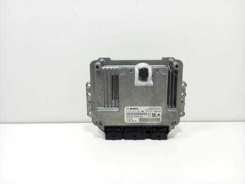 Centralita Motor ECU Citroen C4 1.6 HDI GRAND PICASSO 9HZ