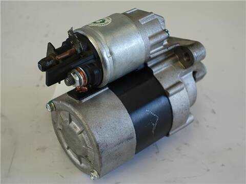 Foto 2ª: Motor de Arranque Renault Megane 1.6 16V 112CV 82KW II SEDAN LM0/1_) [K4M 812] (2005)