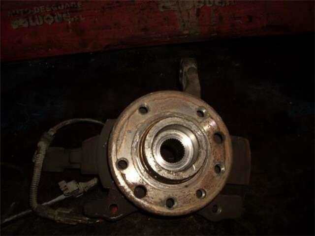 Mangueta Delantera Izquierda Opel Zafira 1.8 16V