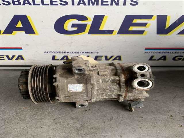 Foto 2ª: Compresor Aire Acondicionado Opel Corsa 1.7 CDTI125CV 0CV [Z17DTR] (2007)