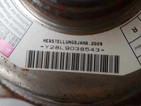 Foto 2ª: Kit Airbag Mitsubishi Lancer INFORM 109CV 80KW [4A91] (2009)