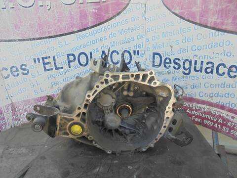 Caja Cambios Toyota Avensis ADVANCE 150CV 110KW