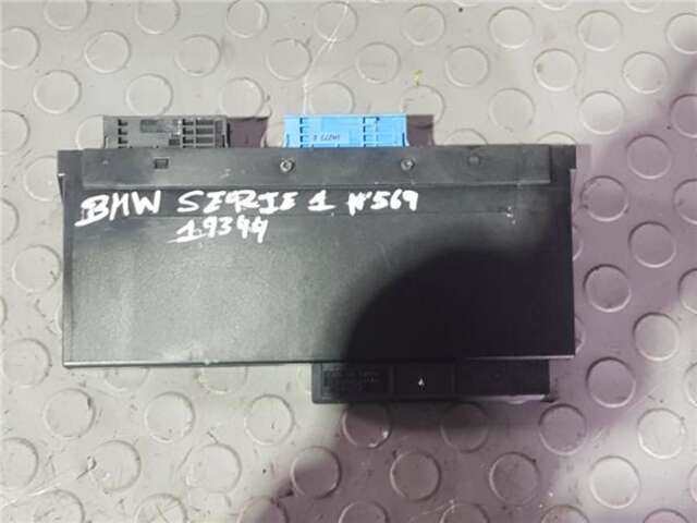 Centralita Motor ECU Bmw Serie 1 114 2.0 118D [2.0 LTR. - 90 KW 16V DIESEL CAT]