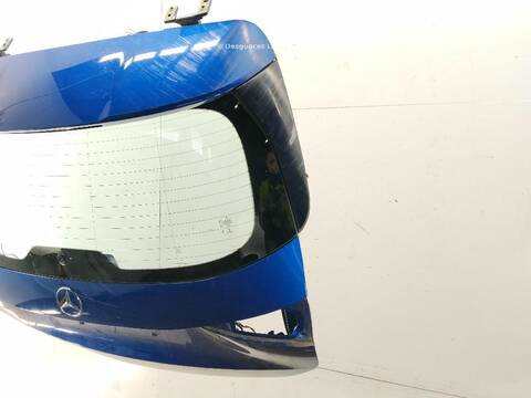 Foto 2ª: Portón Mercedes Clase C 160 C 220 D 206.204 206.216) [OM 654.820]