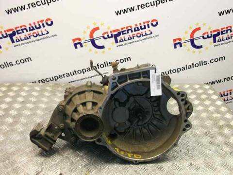 Caja Cambios Volkswagen Golf VERSION INDEFINIDA