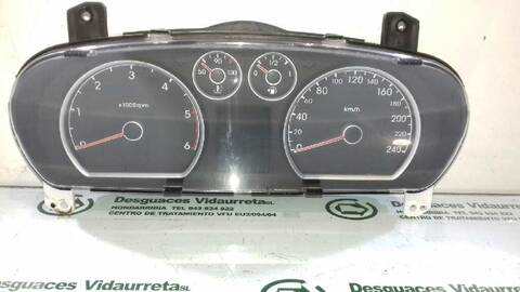 Cuadro de Instrumentos Hyundai i30 CLASSIC 116CV 85KW