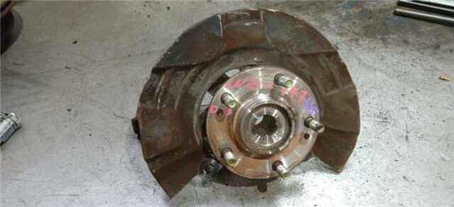 Mangueta Delantera Derecha Mitsubishi Montero 1.8 GDI (H66W)