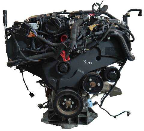 Foto 2ª: Motor Completo Land Rover Range 3.0 SDV6 HYBRID 340 - 354 CV [306DT]