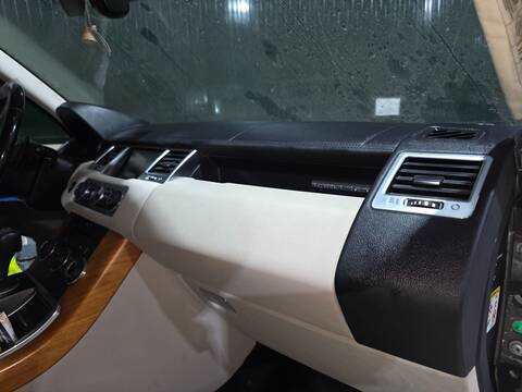 Foto 2ª: Kit Airbag Land Rover Range V6 TD HSE 245CV 180KW (2011)