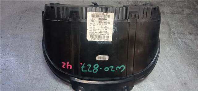 Foto 3ª: Cuadro de Instrumentos Bmw Serie 1 114 118I [N46B20B]