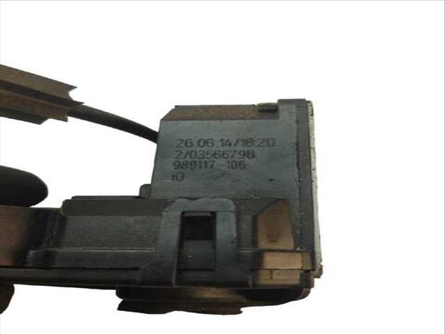 Foto 2ª: Cerradura Puerta Delantera Derecha Fiat Ducato 100 MULTIJET 2 2 D FURGONETA (2006)