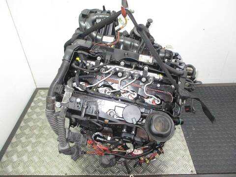 Foto 3ª: Motor Completo Bmw Serie 5 518 N47D20C (2008)