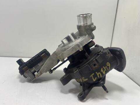 Turbocompresor Jaguar XF 306DT