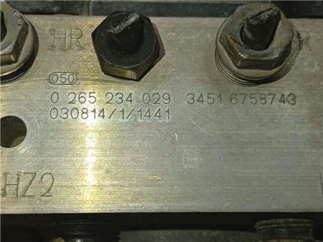 Foto 2ª: Abs Bmw Serie 5 518 530 D [306D2]