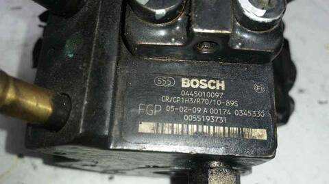 Foto 3ª: Bomba Inyeccion Opel Astra 1.9 16V CDTI CAT Z 19 DTH - LRD) 150CV 110KW [Z19DTH] (2004)