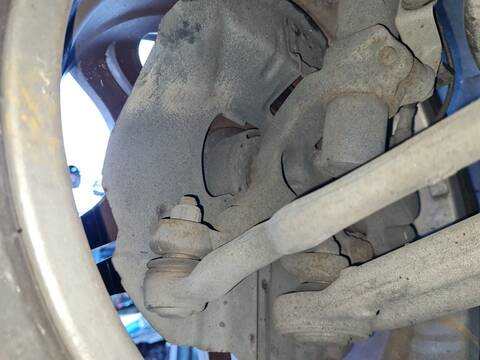 Mangueta Delantera Derecha Bmw Serie 3 315 318 CI COUPE 143CV 105KW