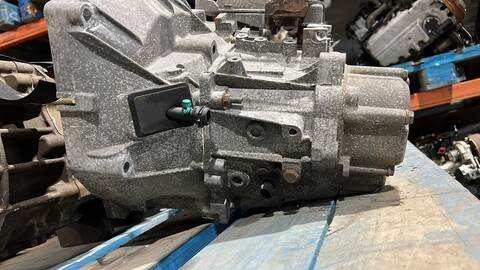Foto 3ª: Caja Cambios Fiat Fiorino 1.3 67CV 49KW [146 B2.000] (2005)
